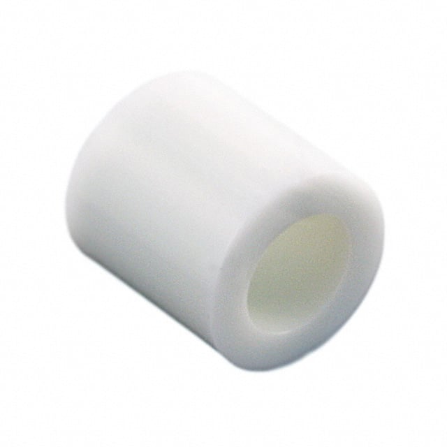 9905-250 ROUND SPACER #6 NYLON 1/4"