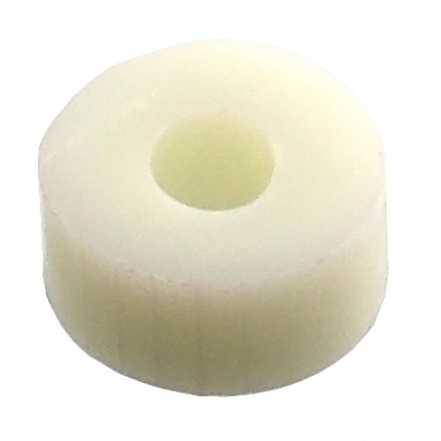 939-060 ROUND SPACER NYLON 1.52MM