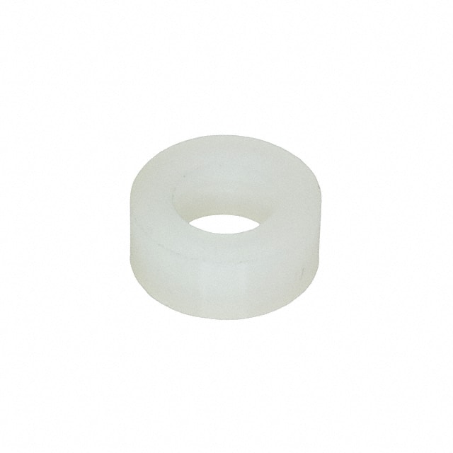 13SP032 ROUND THROUGH SPACER, NATURAL, N