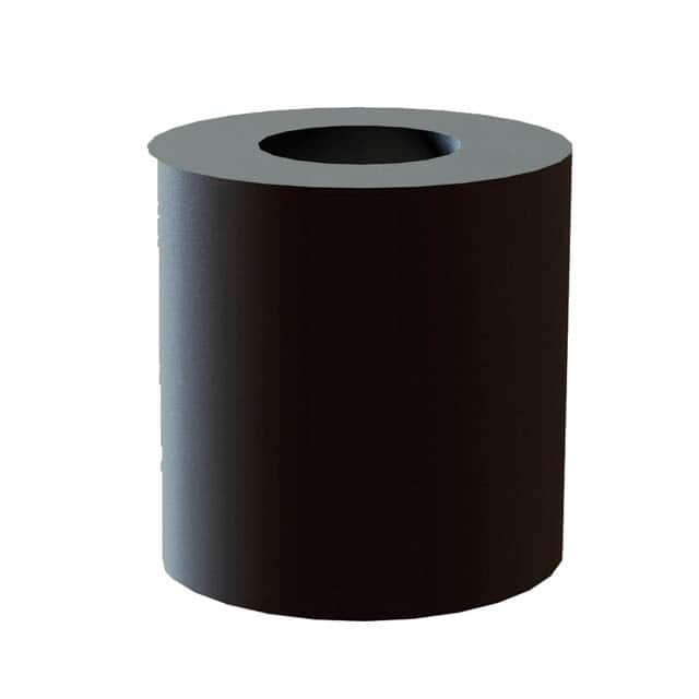 005419059914 ROUND SPACER #8 POLYSTYRENE 3MM