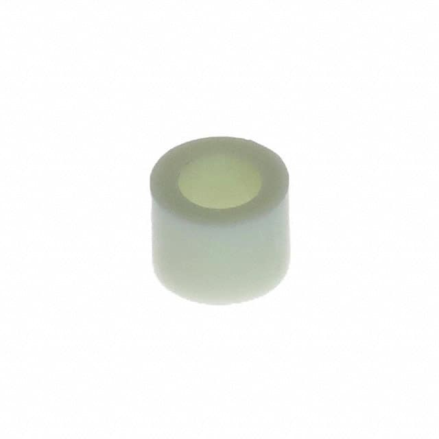 R905-3 ROUND SPACER NYLON 3/16"
