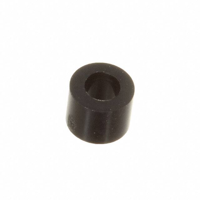 960030010 ROUND PLASTIC SPACER L:3,0 MM