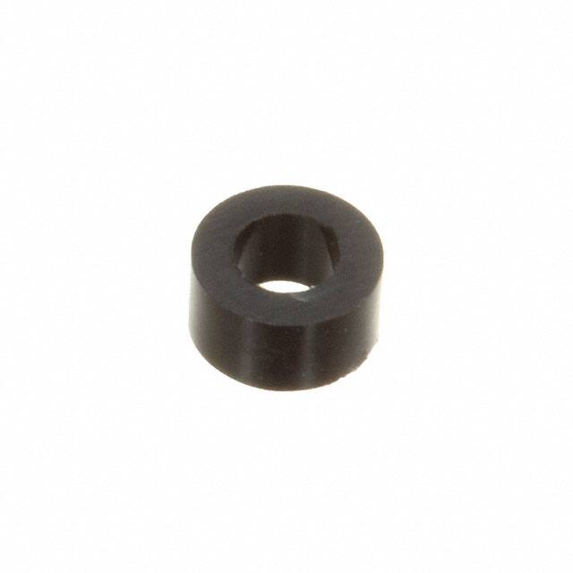 960020010 ROUND PLASTIC SPACER L:2,0 MM