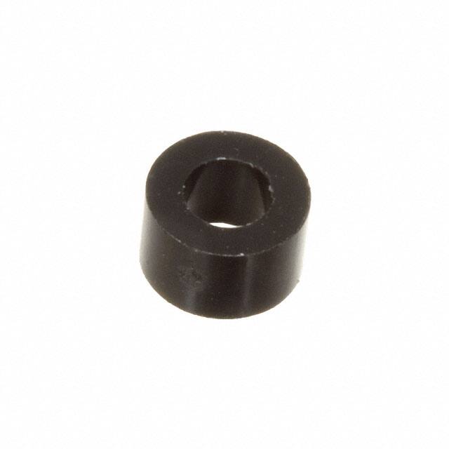 960030021 ROUND PLASTIC SPACER L:3,0 MM