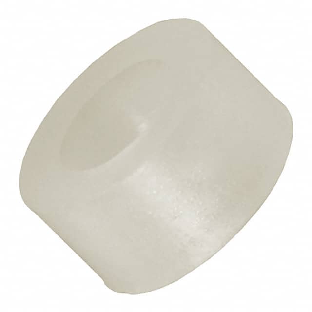 883 ROUND SPACER #6 NYLON 1/8"