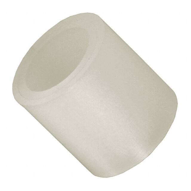 892 ROUND SPACER #8 NYLON 1/4"