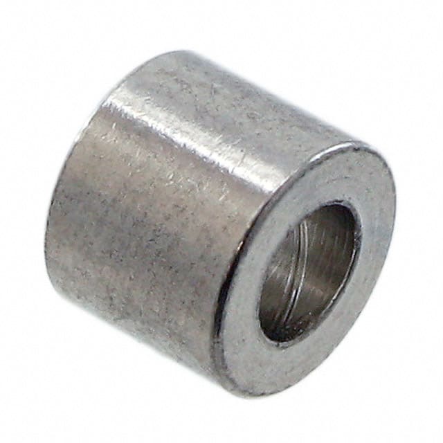 V6254A ROUND SPACER M3X0.5 BRASS 5MM