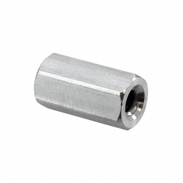 2056T-256-AL-7 HEX STANDOFF #2-56 ALUM 11.9MM