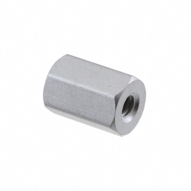 2102-440-AL-7 HEX STANDOFF #4-40 ALUMINUM 3/8"