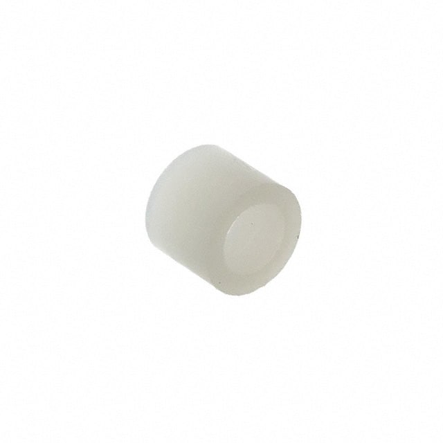 790 ROUND SPACER #10 NYLON 1/4"