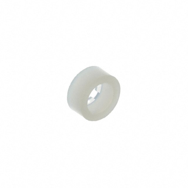 2361 ROUND SPACER #6 NYLON 1/8"