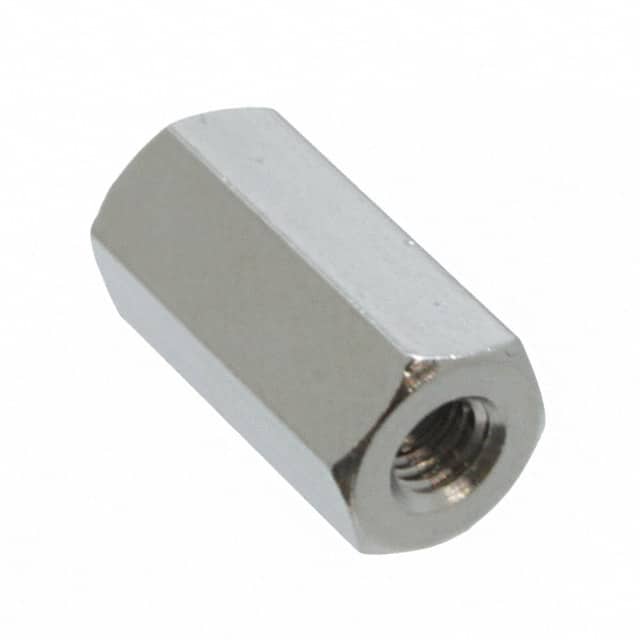 V6516C HEX STNDFF M2.5X0.45 BRASS 10MM