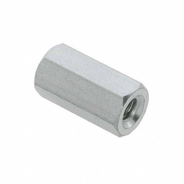 2104-440-AL-7 HEX STANDOFF #4-40 ALUMINUM 1/2"
