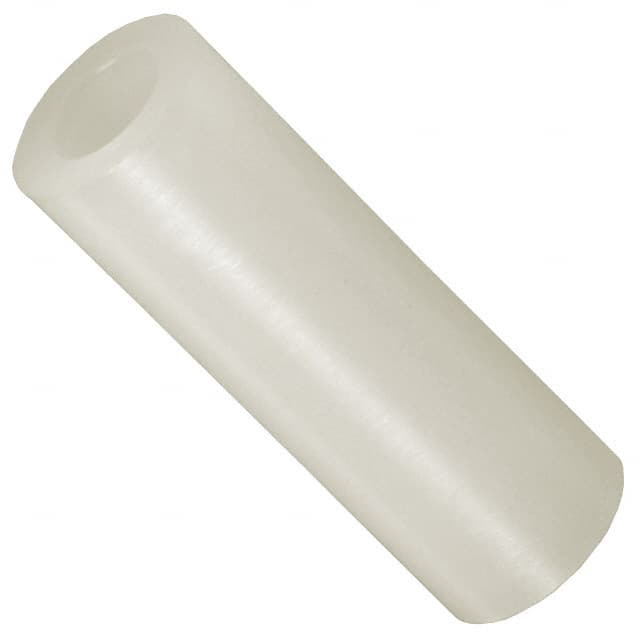888 ROUND SPACER #6 NYLON 3/4"
