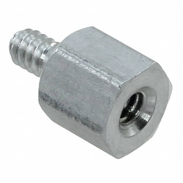 4530-440-AL HEX STANDOFF #4-40 ALUMINUM 1/4"