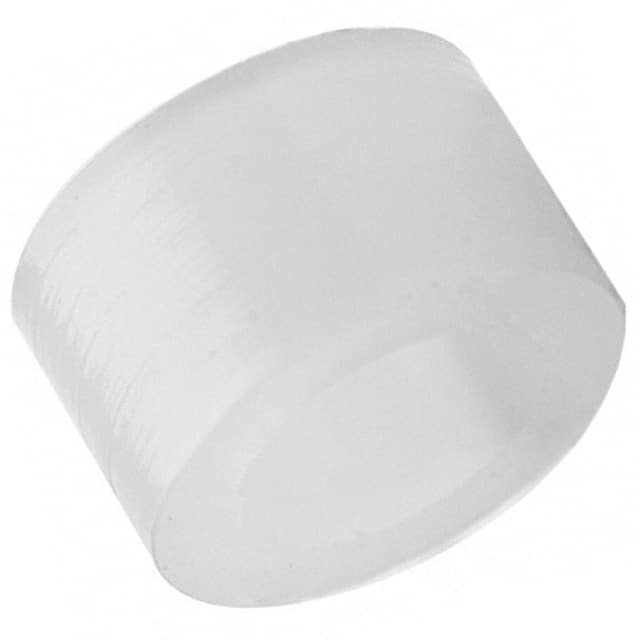 R30-6700394 ROUND SPACER M3 NYLON 3MM