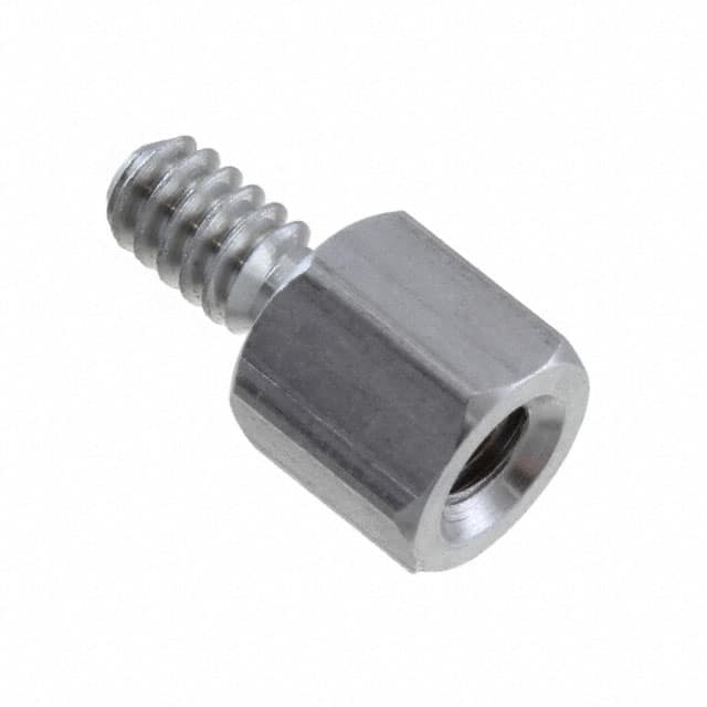 4530-440-AL-7 HEX STANDOFF #4-40 ALUMINUM 1/4"