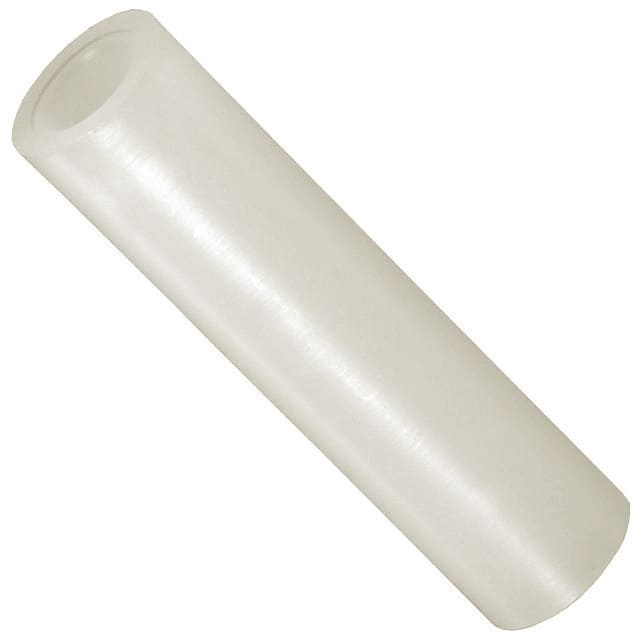 890 ROUND SPACER #6 NYLON 1"