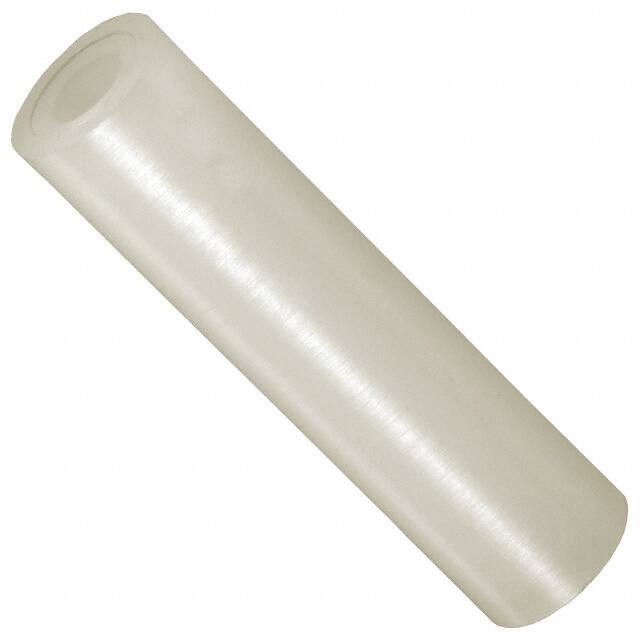 882 ROUND SPACER #4 NYLON 1"