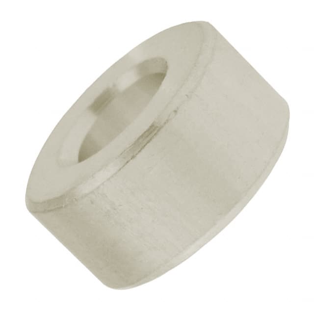2036 ROUND SPACER #4 ALUMINUM 1/8"