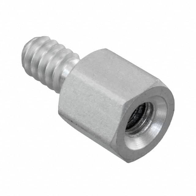 4530-632-AL-7 HEX STANDOFF #6-32 ALUMINUM 1/4"