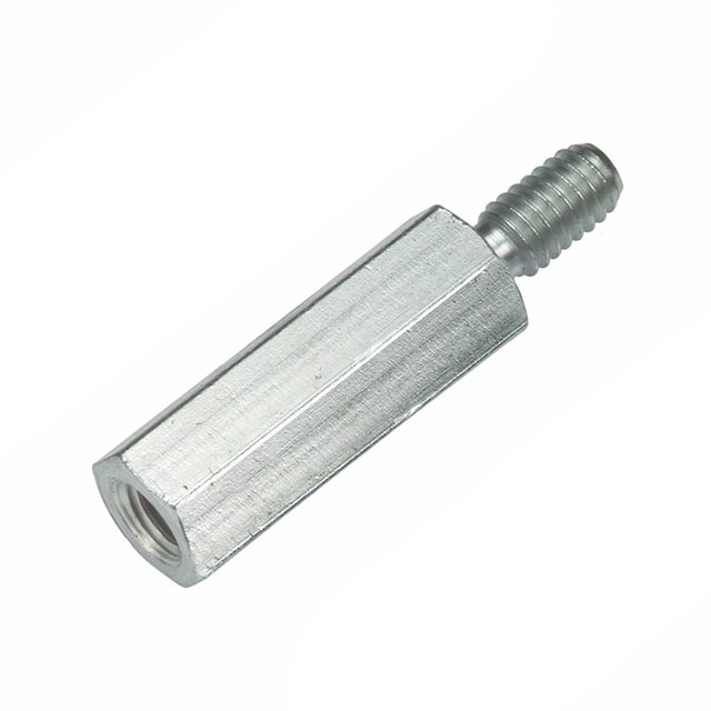 971050151 HEX STANDOFF M2.5X0.45 STEEL 5MM