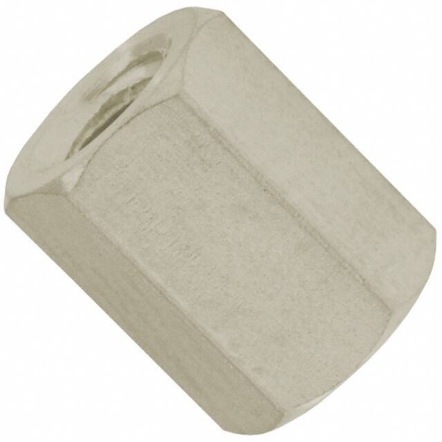 1891 HEX STANDOFF #4-40 ALUMINUM 1/4"