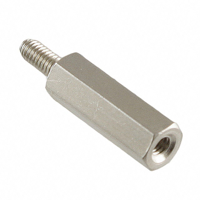 V6622E HEX STNDFF M2.5X0.45 BRASS 15MM