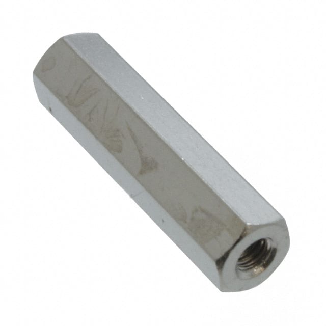 V6516G HEX STNDFF M2.5X0.45 BRASS 20MM