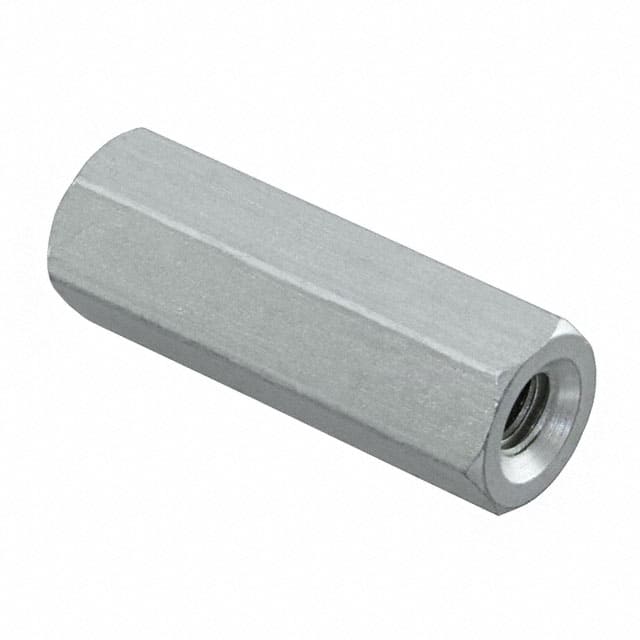 2108-632-AL-7 HEX STANDOFF #6-32 ALUMINUM 3/4"
