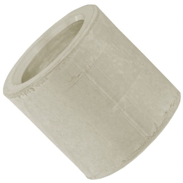 3471 ROUND SPACER #8 ALUMINUM 1/4"
