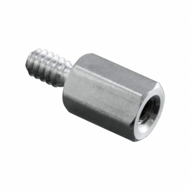 4532-632-AL HEX STANDOFF #6-32 ALUMINUM 3/8"