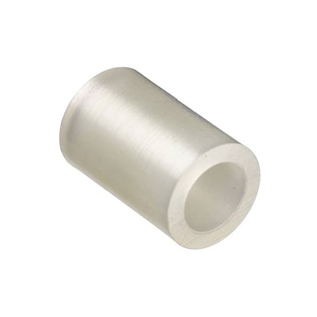 R40-6711094 ROUND SPACER M4 NYLON 10MM