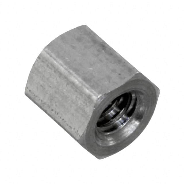 2053-256-AL-7 HEX STANDOFF #2-56 ALUMINUM 1/4"