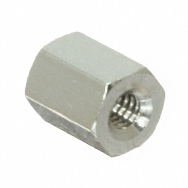 970050244 BRASS SPACER STUD METRIC THREAD