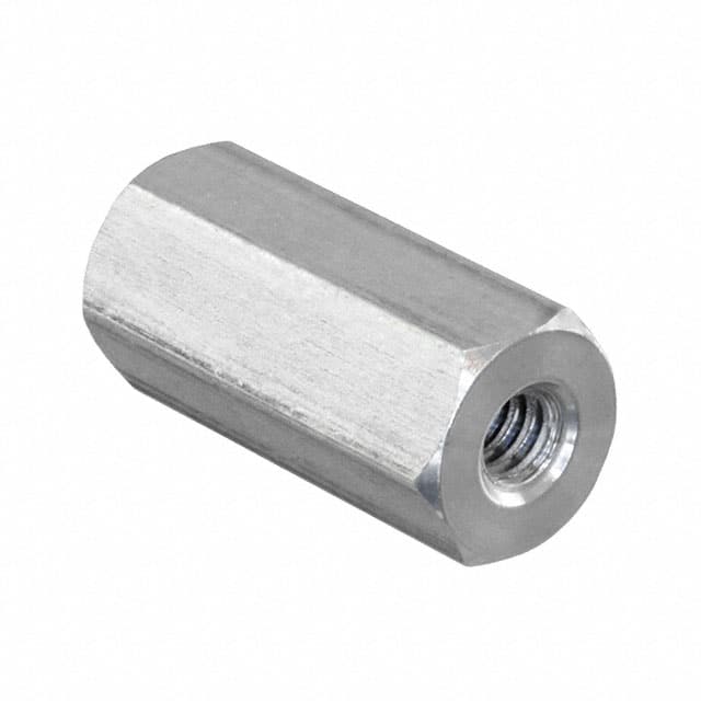 2102-632-AL-7 HEX STANDOFF #6-32 ALUMINUM 3/8"
