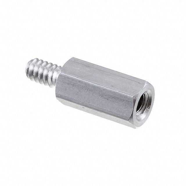 4534-632-AL HEX STANDOFF #6-32 ALUMINUM 1/2"