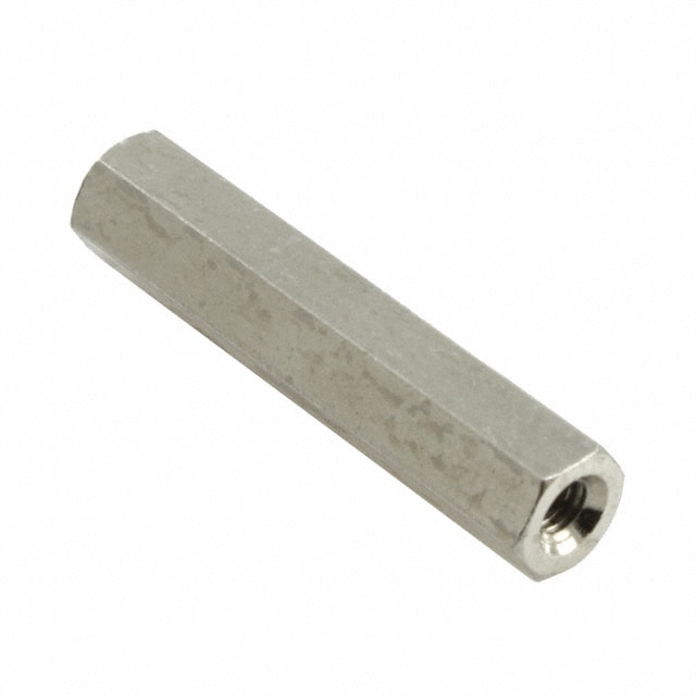 V6516H HEX STNDFF M2.5X0.45 BRASS 25MM
