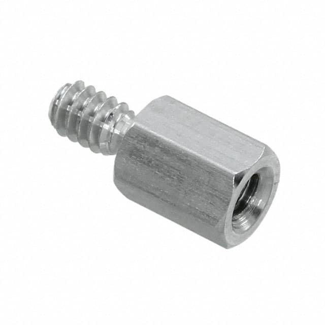 4501-440-AL HEX STANDOFF #4-40 ALUMINUM 1/4"