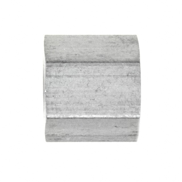 2208 HEX STANDOFF #6-32 ALUMINUM 1/4"
