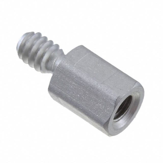 4501-440-AL-7 HEX STANDOFF #4-40 ALUMINUM 1/4"