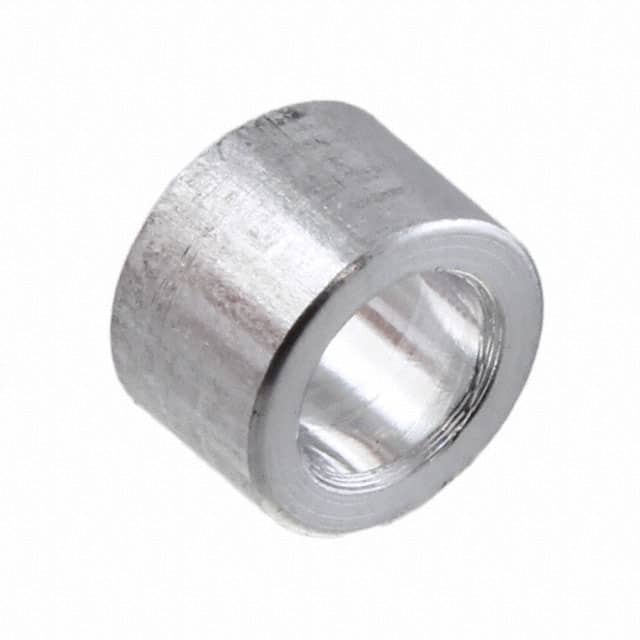 M0502-25-AL ROUND SPACER ALUMINUM 3MM