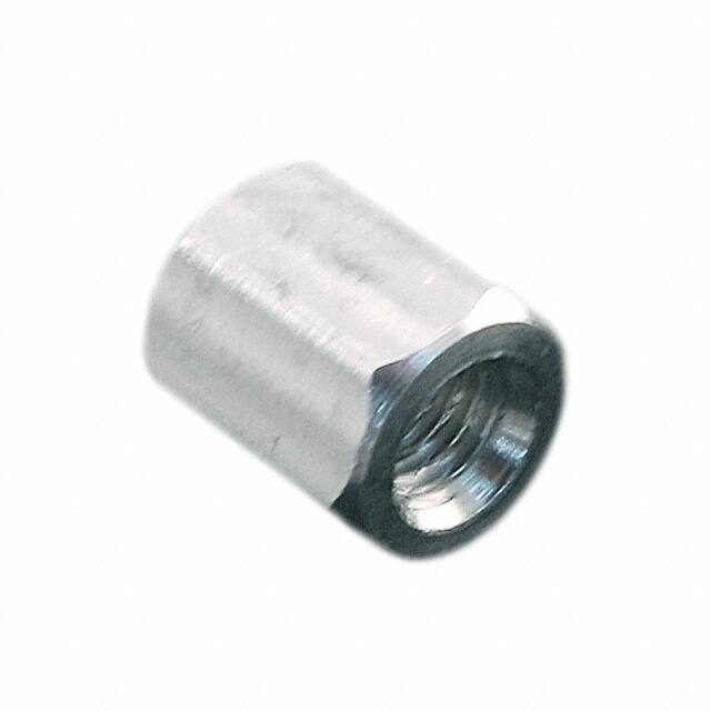 24432 HEX STANDOFF M3 ALUMINUM 8MM