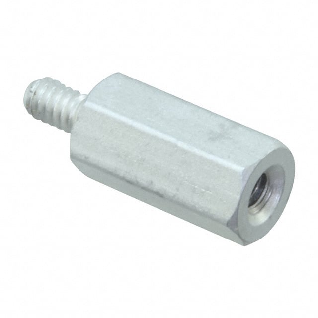 4536-440-AL-7 HEX STANDOFF #4-40 ALUMINUM 5/8"