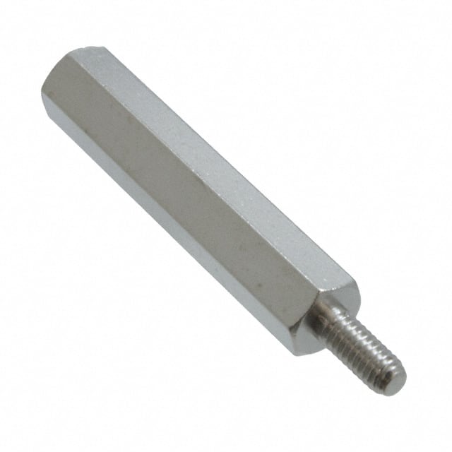 V6622H HEX STNDFF M2.5X0.45 BRASS 25MM