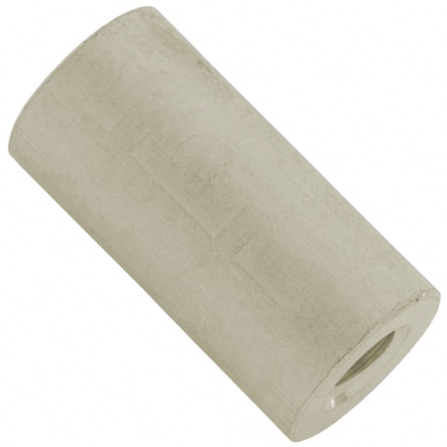 3480 ROUND STANDOFF #4-40 ALUM 1/2"