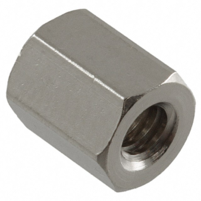 R44-1000602 HEX STANDOFF #4-40 BRASS 6MM