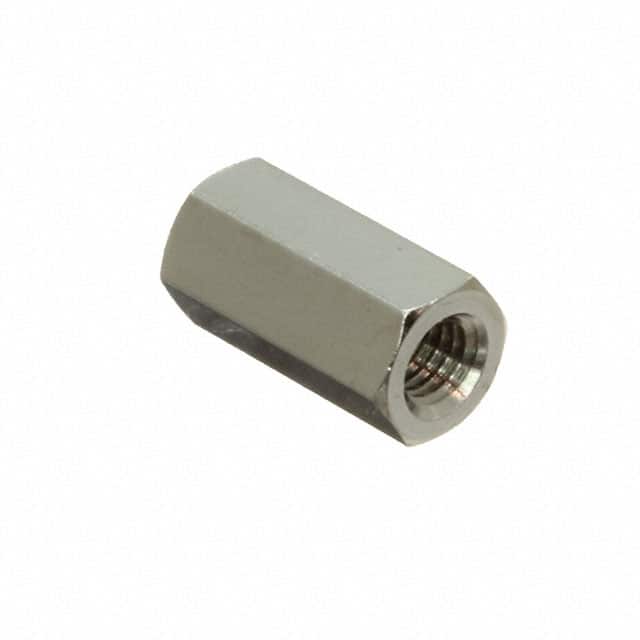 970100354 BRASS SPACER STUD METRIC THREAD
