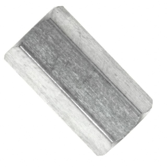 24454 HEX STANDOFF M4 ALUMINUM 12MM