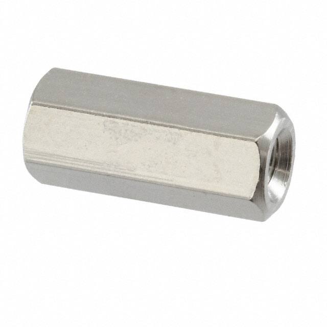 R25-1001202 HEX STNDFF M2.5X0.45 BRASS 12MM